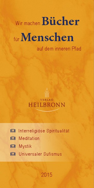 Bücher 2015 vom Verlag Heilbronn - Katalog