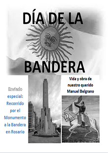 Revista - Día de la Bandera