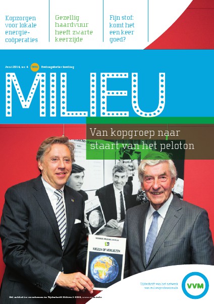 Milieu 2014 2014 - 4