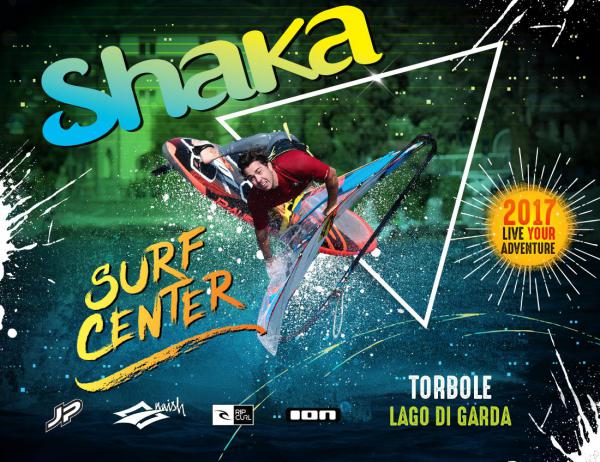 Shaka Surf Center - Brochure 2017