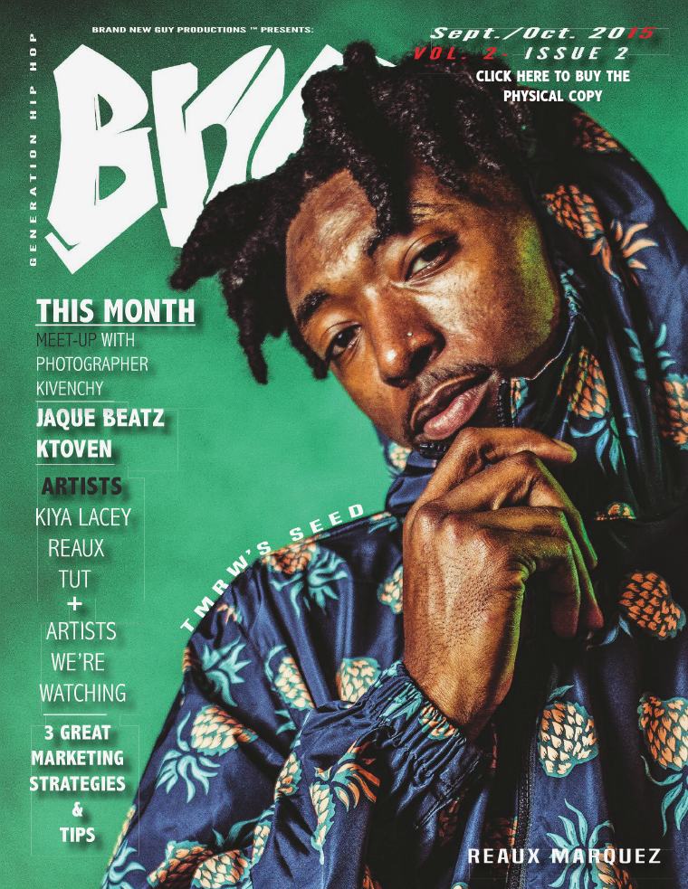 BNG MAG® September/October 2015 (Vol.2/issue - 2)