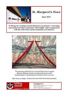 St Margaret's News