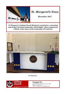 St Margaret's News