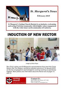 St Margaret's News