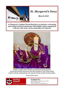 St Margaret's News