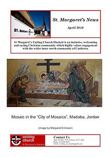 St Margaret's News