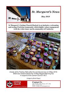 St Margaret's News