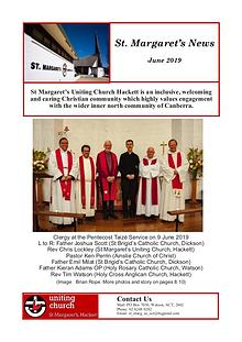 St Margaret's News