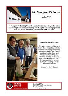 St Margaret's News