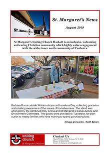 St Margaret's News