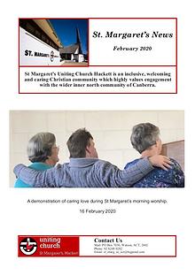 St Margaret's News