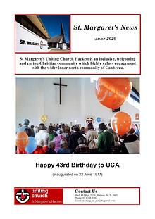 St.Margaret's News June 2020