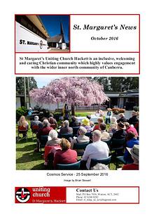 St Margaret's News