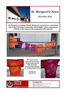 St Margaret's News