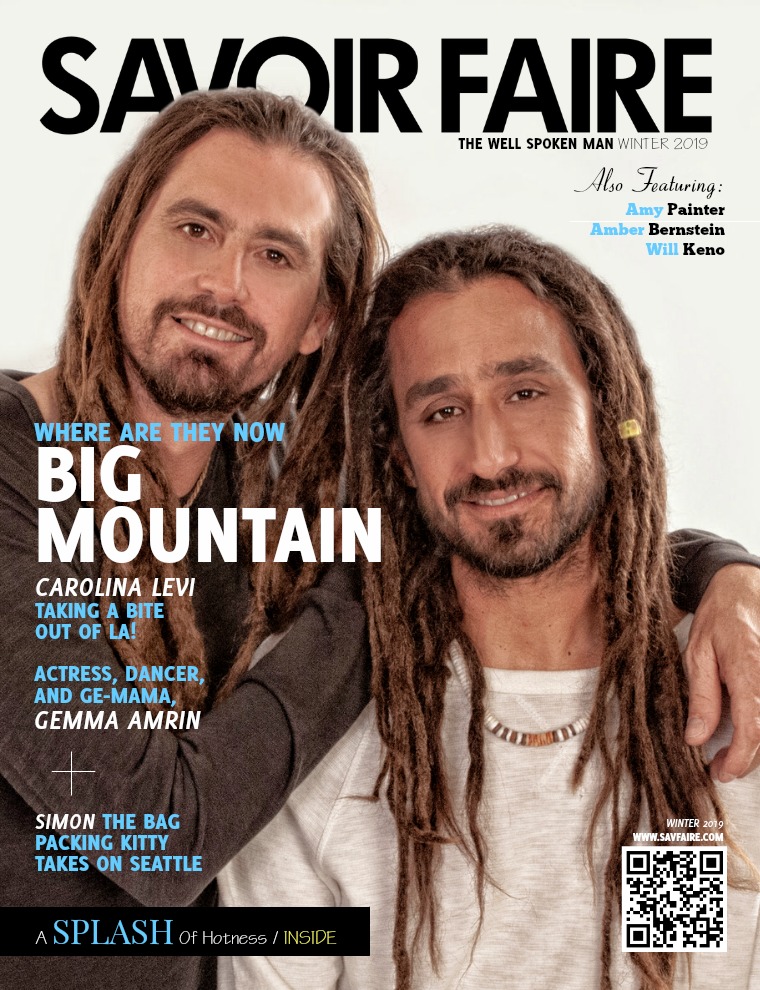 Savoir Faire - Winter 2019 (1 of 2)