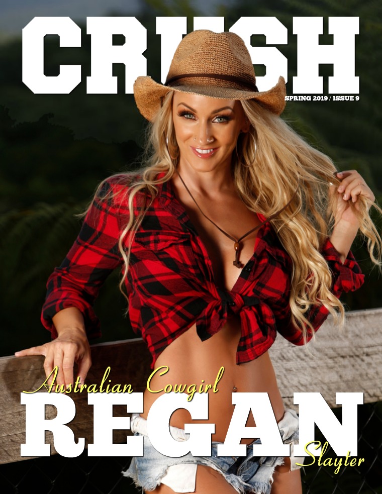 Crush Spring 2019 - Regan 1 of 4