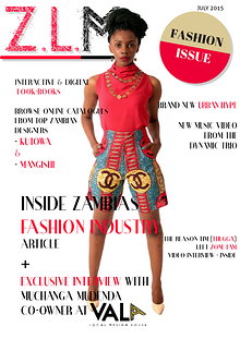 ZAMORA LIFESTYLE MAGAZINE