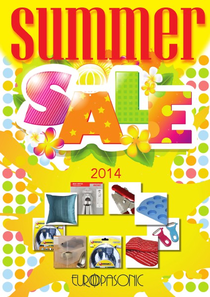 SUMMER SALE!