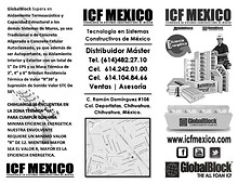 DESCARGAS ICF MEXICO