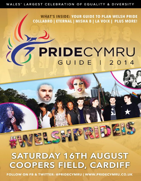 Pride e-Guide 2014 (2014)