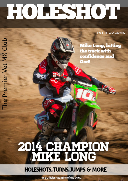 Holeshot Jan/Feb 2015