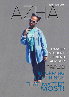 Azha's User Guide