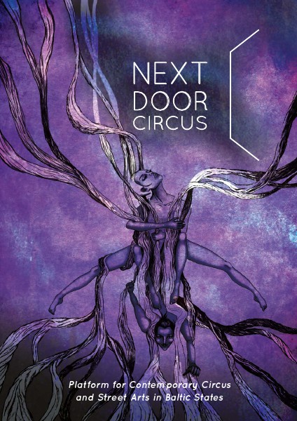 Next Door Circus Magazine Next Door Circus Magazine No.1