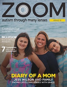 Zoom Autism Magazine