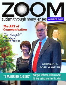 Zoom Autism Magazine