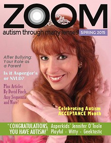 Zoom Autism Magazine