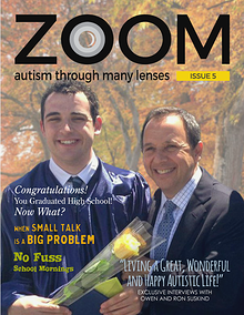 Zoom Autism Magazine