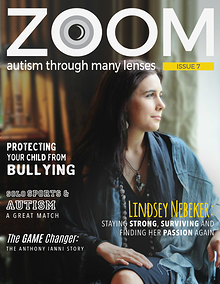 Zoom Autism Magazine