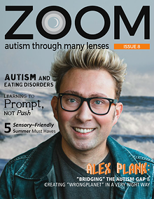 Zoom Autism Magazine