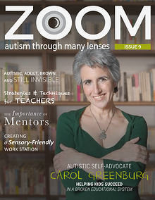 Zoom Autism Magazine