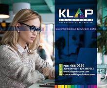 CATÁLOGO KLAP SOLUTIONS