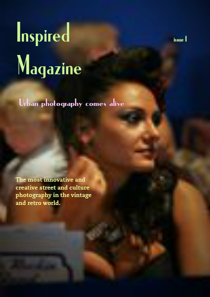 Inspired Magazine Issue 1