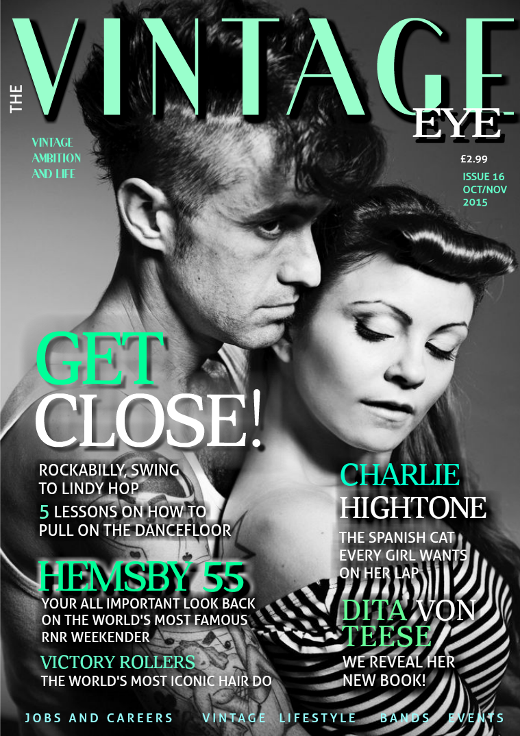 The Vintage Eye Issue 16