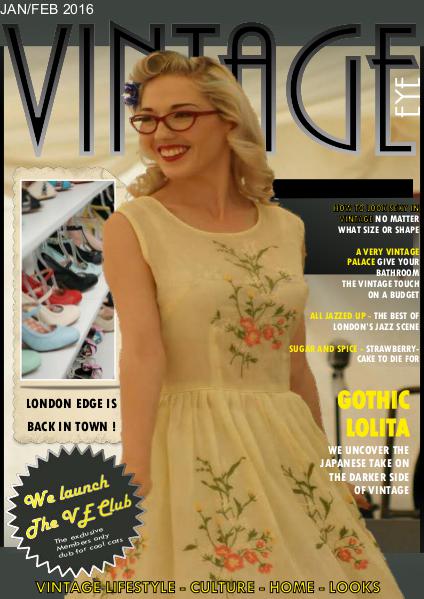 The Vintage Eye Issue 19