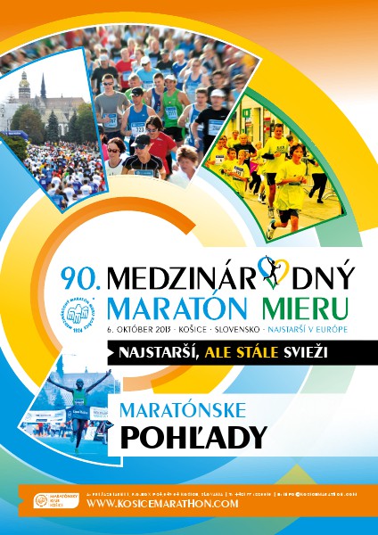 MMM: Maratónske pohľady 2013 MMM: Maratónske pohľady 2013