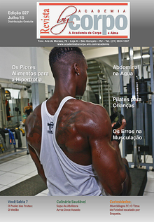 Revista By Corpo - Julho 2015