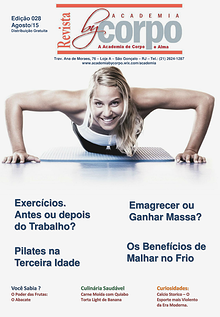 Revista By Corpo - Agosto-15