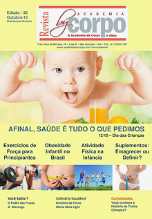 Revista By Corpo- Outubro 2015