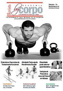 Revista By Corpo - Novembro 15