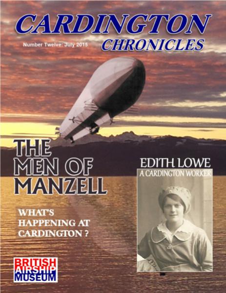 Cardington Chronicles 12