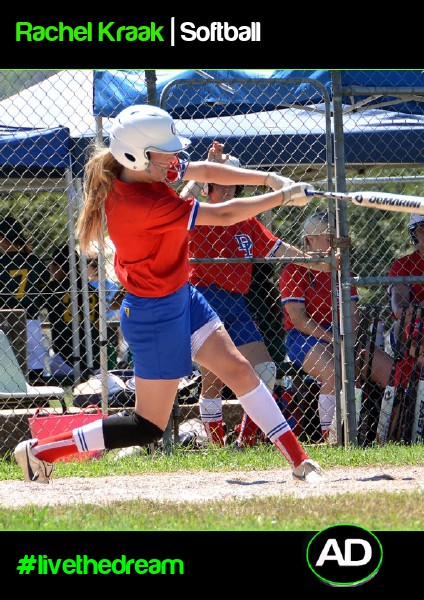 Rachel Kraak | Softball