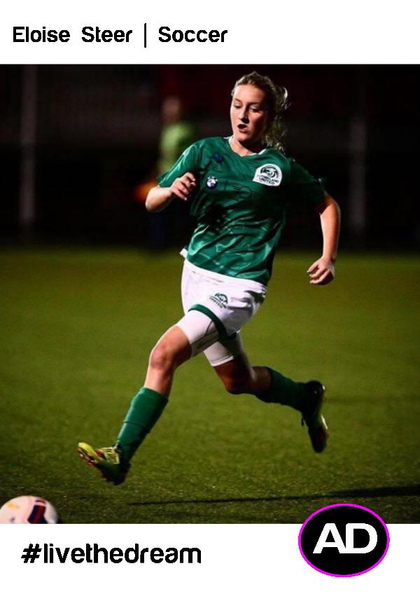 Eloise Steer | Soccer