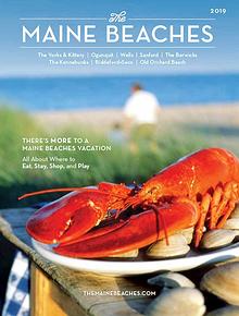 The Maine Beaches Visitor Guide