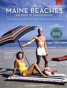 The Maine Beaches Visitor Guide