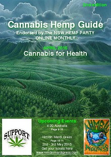 Cannabis Hemp Guide 2015