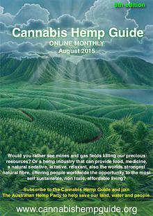 Cannabis Hemp Guide 2015